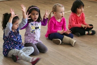 Musikgarten Family Music (Ages 1-3 yrs)