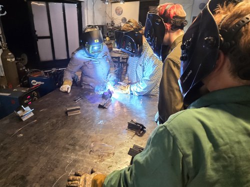 Welding and Forging Special Projects