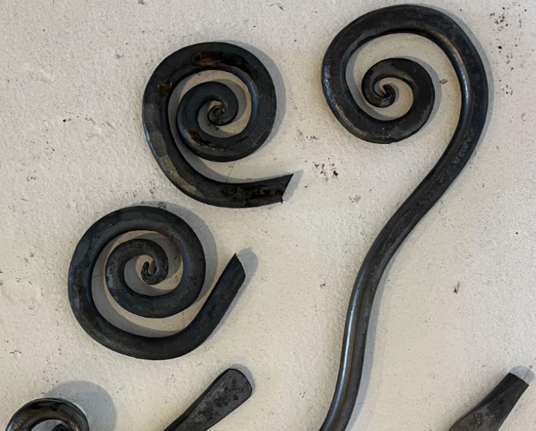 Art for the Garden: Blacksmithing & Welding Workshop