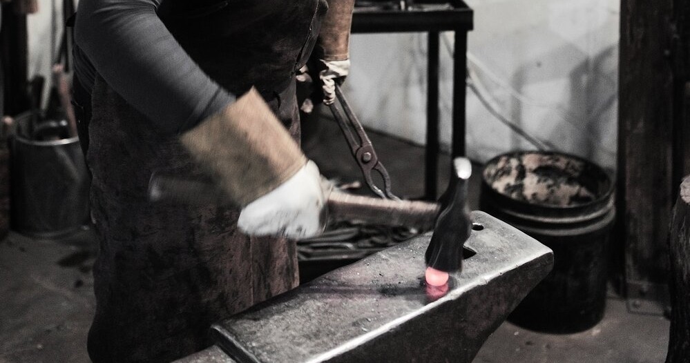 Beginning Blacksmithing: Hooks & More Workshop