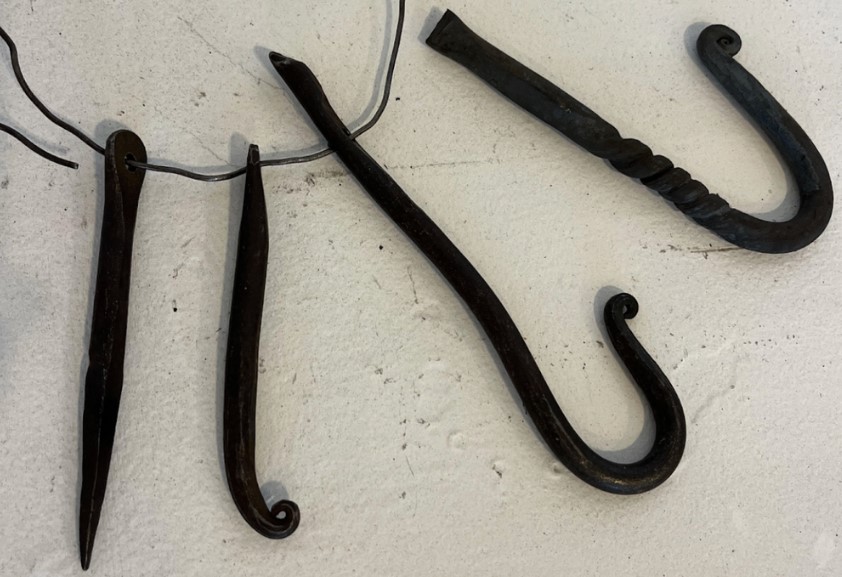 Beginning Blacksmithing: Hooks & More Workshop