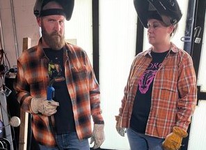 Date Night Welding Workshop