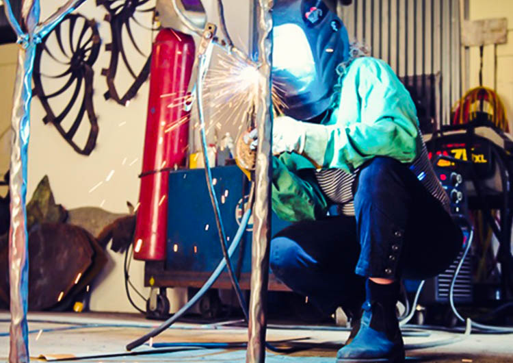 Weekend Welding Workshop