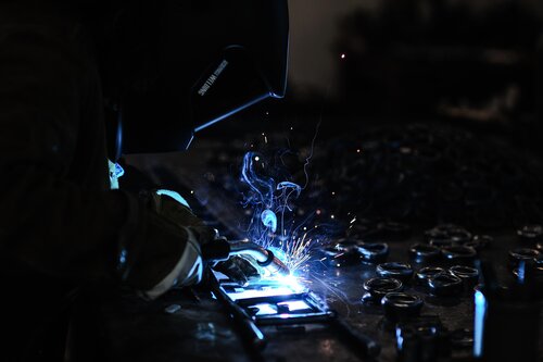 Weekend Welding Workshop