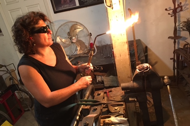 Beginning Welding Workshop