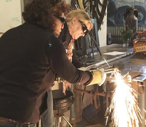 Weekend Welding Workshop
