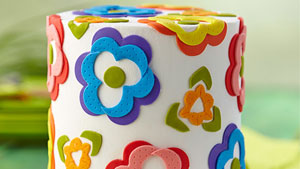 Cake Decorating Fondant [Class in Atlanta] MJCCA CourseHorse