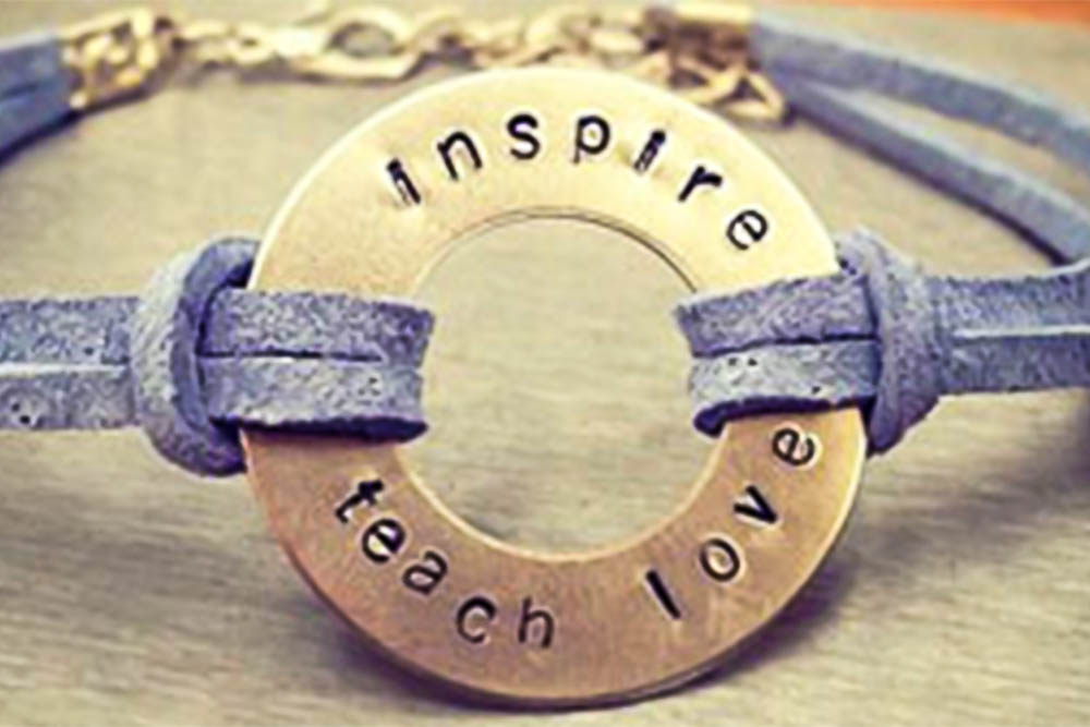 DIY Studio: Metal Stamped Jewelry
