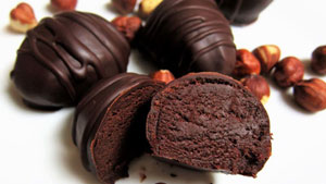 Back of the Chocolate Shop