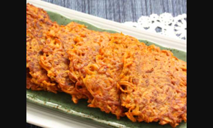 Spectacular Healthy Israeli Food for Chanukah