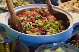 Authentic Israeli Home Cooking