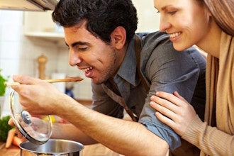 Date Night: Cooking for Couples