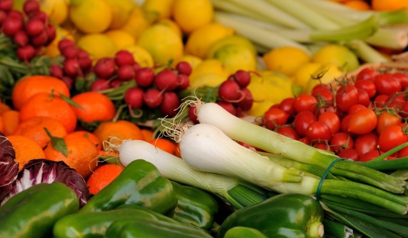 Cooking Creatively From The Farmers Market