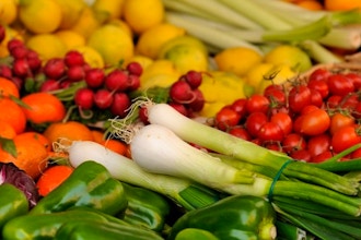 Cooking Creatively From The Farmers Market