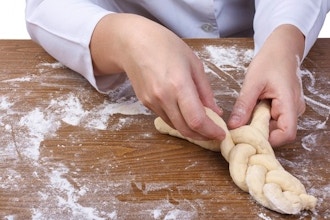 Challah Baking for the High Holidays