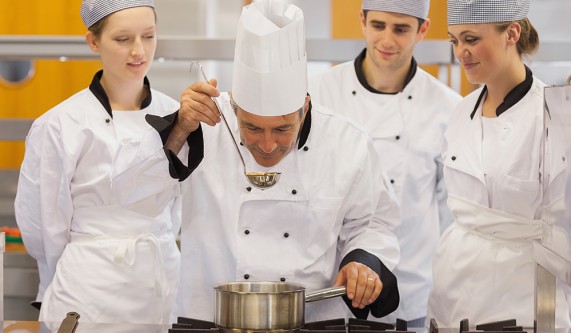 Culinary Boot Camp: Basic Training for Novice Cooks 