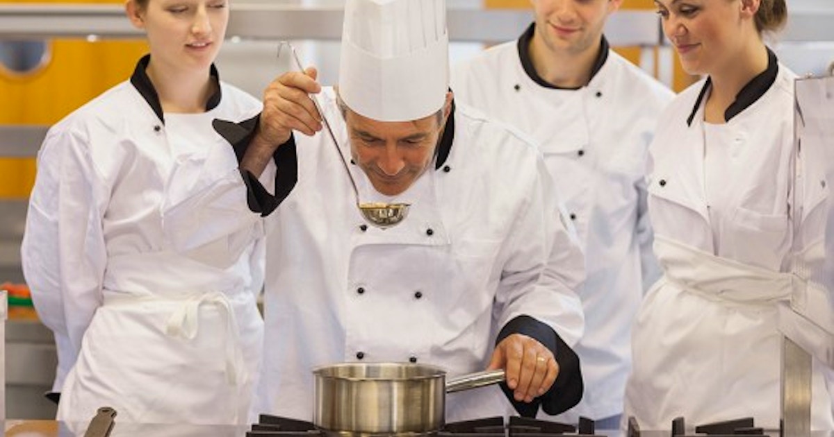 Culinary Boot Camp: Basic Training for Novice Cooks 