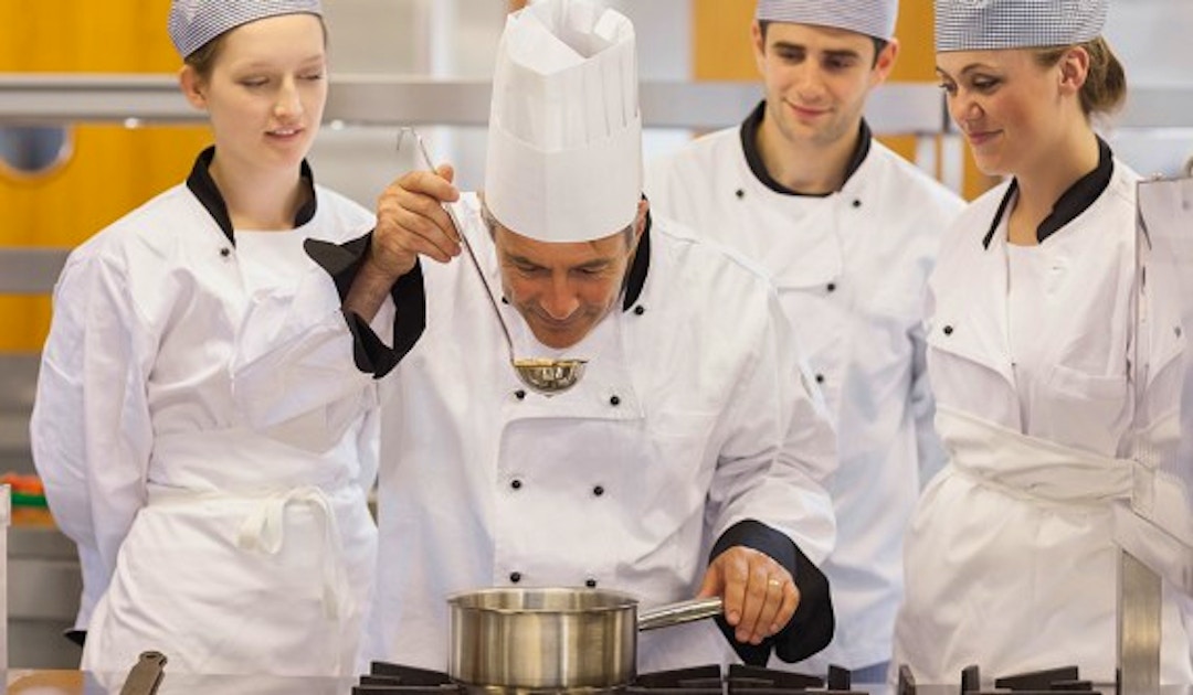 Culinary Boot Camp: Basic Training for Novice Cooks 