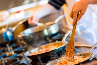 Cook the World: Gourmet Cooking Camp For Teens