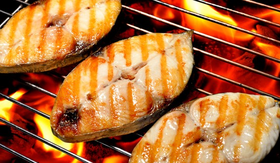 Gourmet Summer Grill