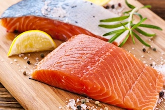 Famous Chef's Favorite Salmon Recipes