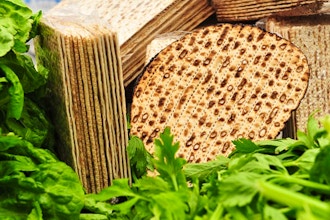 Lotsa Matzah: Easy Passover-Friendly Dishes