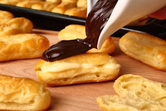 The Art of Eclairs