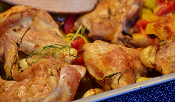 Cajun Cooking: New Orleans