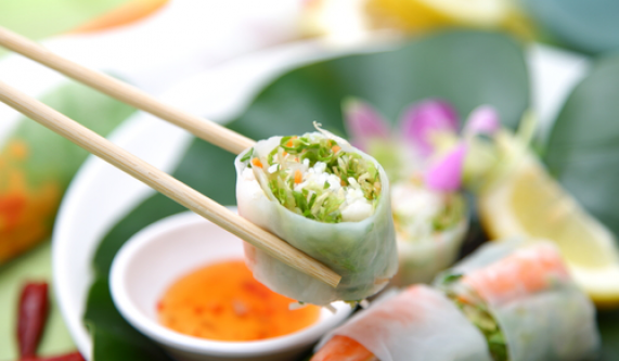 Thai Favorites Made Easy