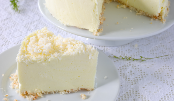 Traditional and No-Bake Cheesecakes