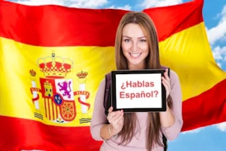 Spanish Conversation 3 (Online)