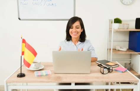 Spanish Conversation 4 (Online)