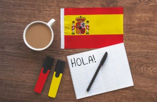 Spanish 4 (Online)
