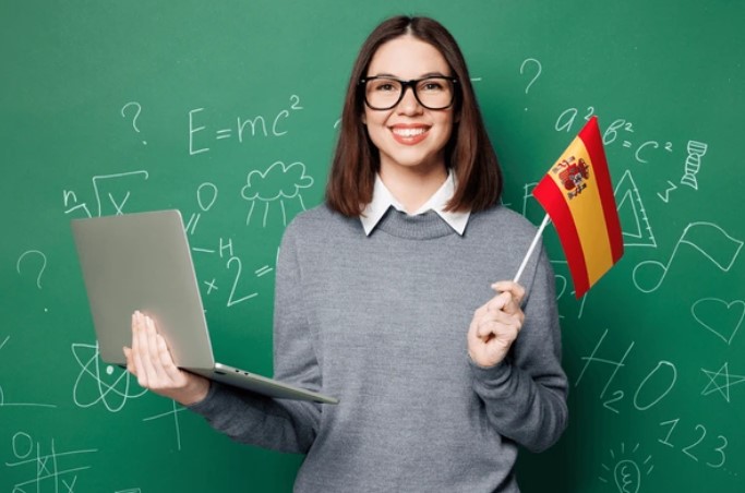 Spanish 8 (Online)