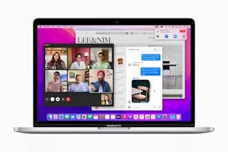 Introduction to macOS Monterey