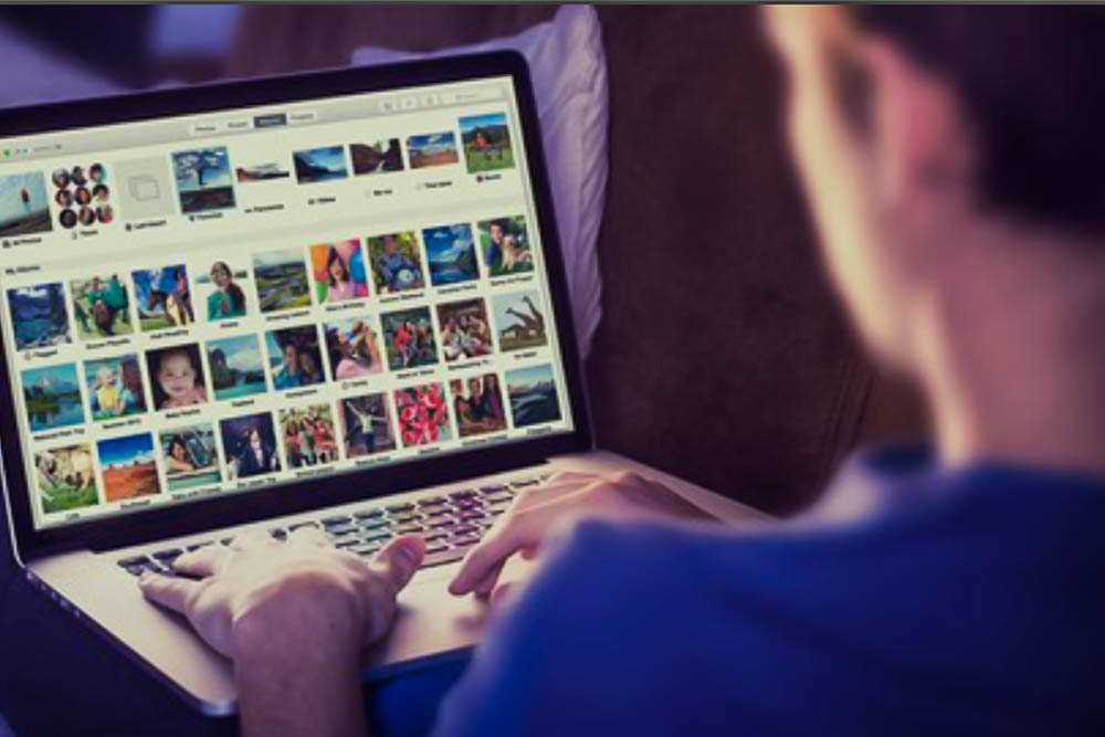 Photo Organizing & Editing with Photos