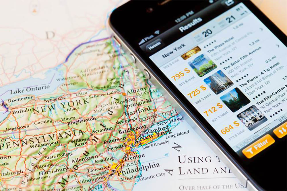 Travel Apps and Deals