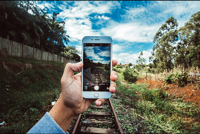iOS Photography Workshop