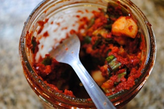 The Magical World of Kimchi