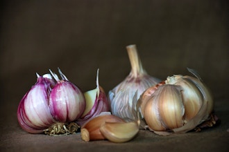 Grow Your Own Garlic