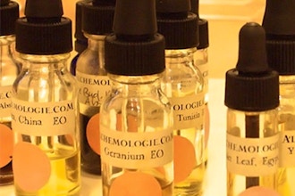 Garden Apothecary: Natural Solid Perfumes