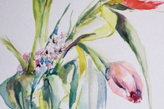 Mastering Watercolor—ONLINE