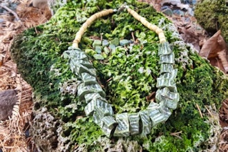 Botanical Jewelry: Jewelry from the Underground