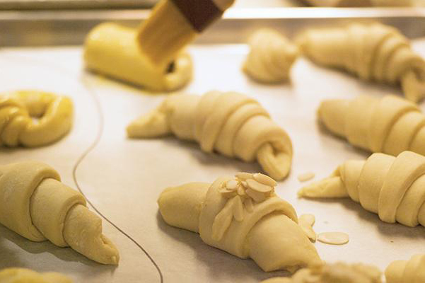 Hands On Croissants