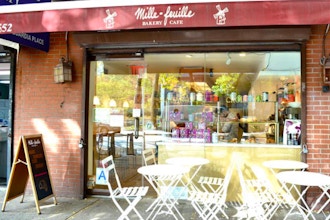 Mille-Feuille Bakery