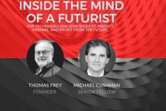Inside the Mind of a Futurist