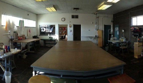 Industrial Sewing