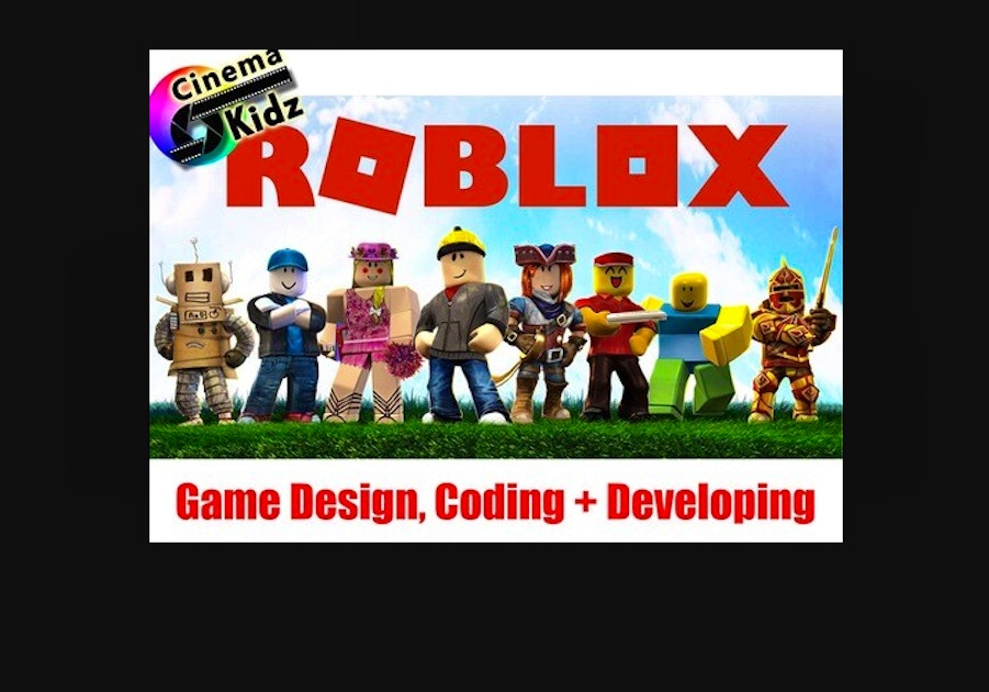 Virtual Camp Roblox Developer Kids Technology Classes New York Coursehorse Cinemakidz - roblox developer pay