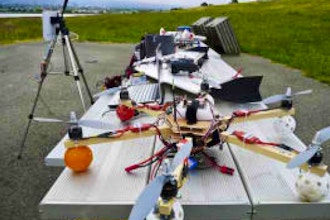 Custom Drone Movie-Making Camp