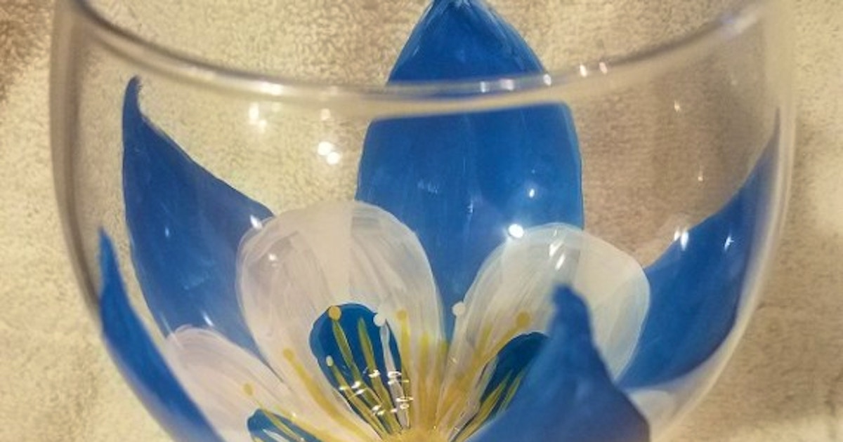 Wine Beer Glass Painting Byob Painting Classes Denver